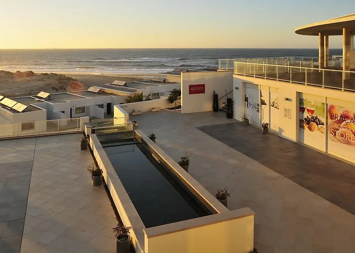 Praia Del Rei Pool Sea Golf